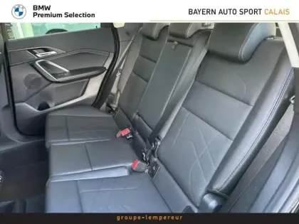 Photo 14 BMW X1  sDrive18d 150ch xLine