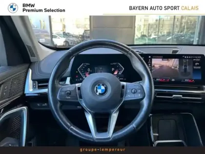 Photo 7 BMW X1  sDrive18d 150ch xLine