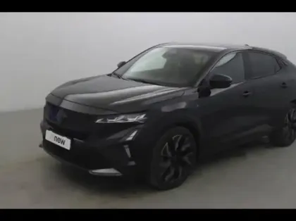 Photo Renault Rafale