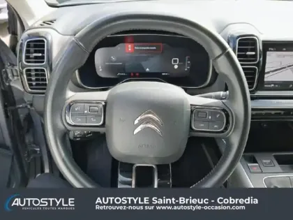 Photo 14 Citroën C5 aircross  BlueHDi 130ch S&S Feel