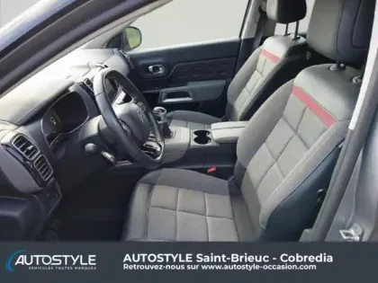 Photo 12 Citroën C5 aircross  BlueHDi 130ch S&S Feel