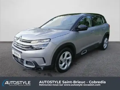 Photo Citroën C5 Aircross