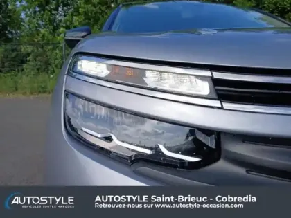 Photo 10 Citroën C5 aircross  BlueHDi 130ch S&S Feel