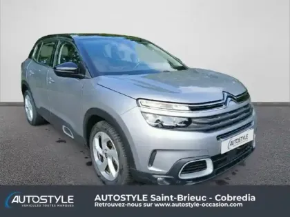 Photo 9 Citroën C5 aircross  BlueHDi 130ch S&S Feel