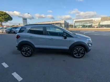 Photo 7 Ford Ecosport  1.0 EcoBoost 125ch Active 6cv