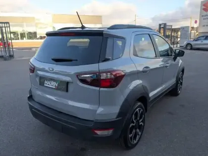 Photo 6 Ford Ecosport  1.0 EcoBoost 125ch Active 6cv