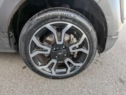 Photo 8 Ford Ecosport  1.0 EcoBoost 125ch Active 6cv