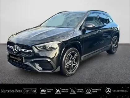 Photo Mercedes Gla