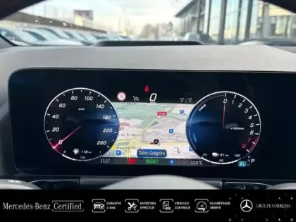 Photo 8 Mercedes GLA  250 e Hybrid EQ 218ch AMG Line 8G-DCT