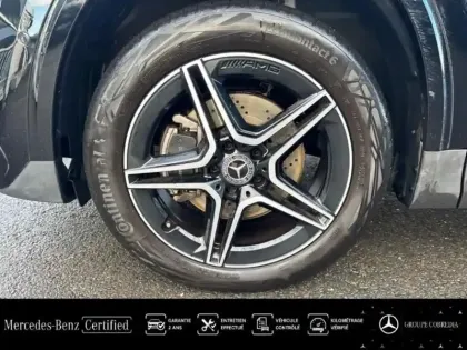 Photo 12 Mercedes GLA  250 e Hybrid EQ 218ch AMG Line 8G-DCT