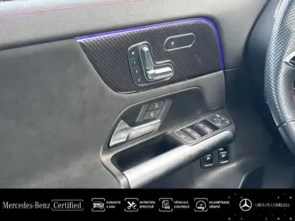 Photo 9 Mercedes GLA  250 e Hybrid EQ 218ch AMG Line 8G-DCT