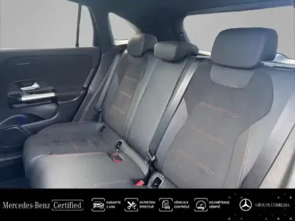Photo 10 Mercedes GLA  250 e Hybrid EQ 218ch AMG Line 8G-DCT