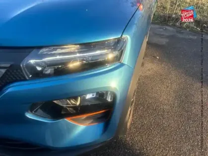 Photo 12 Dacia Spring  45ch Confort Plus - Achat Intégral