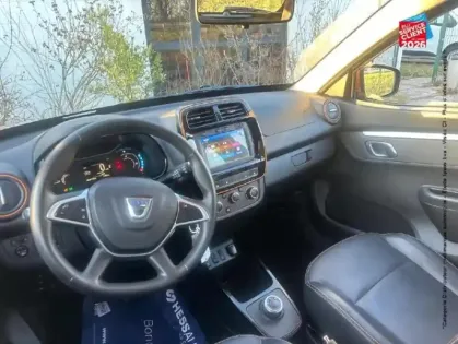 Photo 14 Dacia Spring  45ch Confort Plus - Achat Intégral