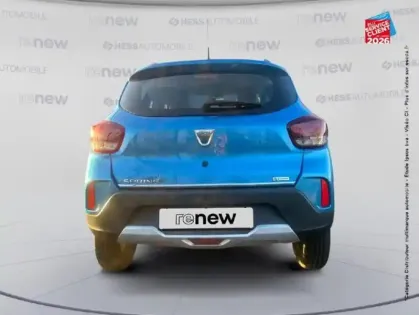 Photo 6 Dacia Spring  45ch Confort Plus - Achat Intégral