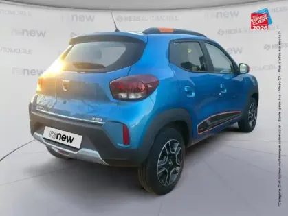 Photo 5 Dacia Spring  45ch Confort Plus - Achat Intégral