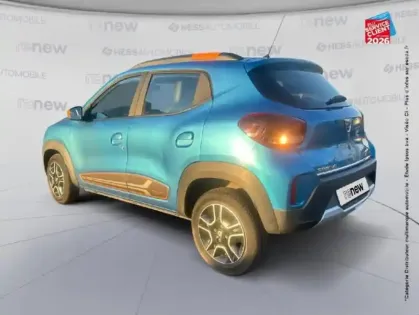 Photo 7 Dacia Spring  45ch Confort Plus - Achat Intégral