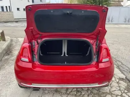 Photo 5 Fiat 500c  1.0 70ch BSG S&S