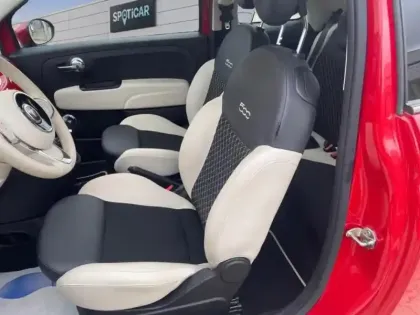 Photo 8 Fiat 500c  1.0 70ch BSG S&S