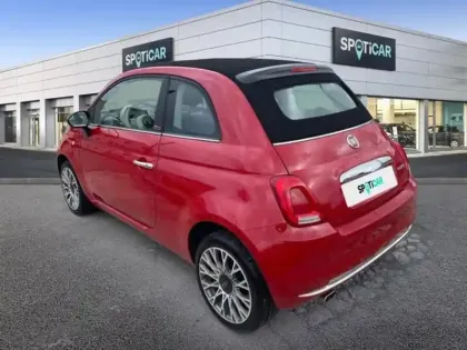 Photo 6 Fiat 500c  1.0 70ch BSG S&S