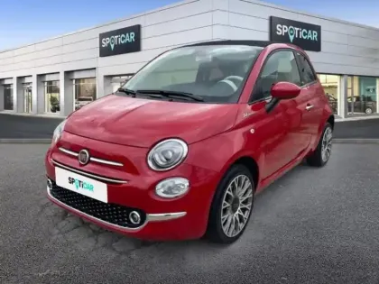 Photo Fiat 500c