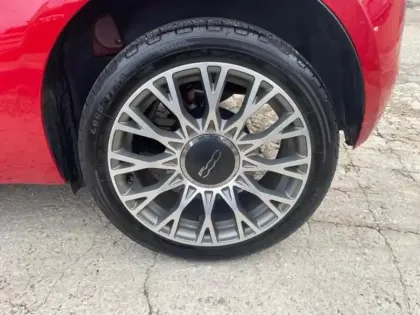 Photo 10 Fiat 500c  1.0 70ch BSG S&S