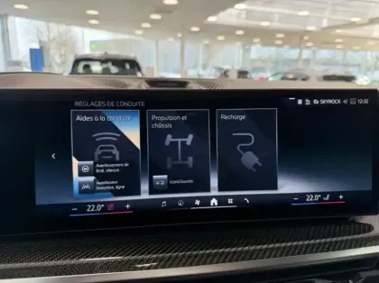 Photo 10 BMW X5  xDrive50e 489ch M Sport