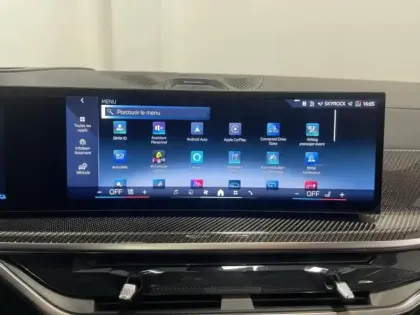 Photo 26 BMW X5  xDrive50e 489ch M Sport