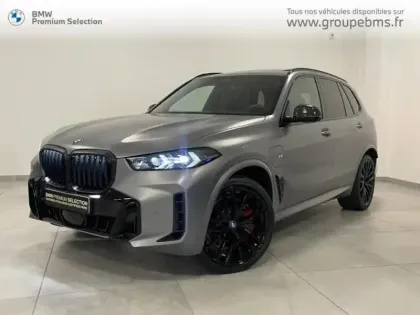 Photo 15 BMW X5  xDrive50e 489ch M Sport