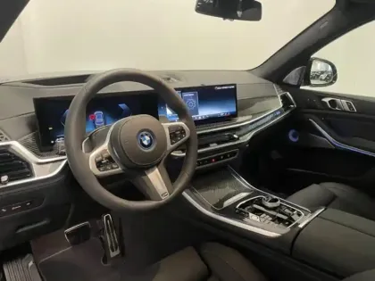 Photo 20 BMW X5  xDrive50e 489ch M Sport