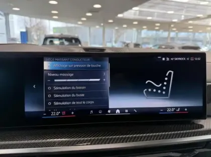 Photo 14 BMW X5  xDrive50e 489ch M Sport