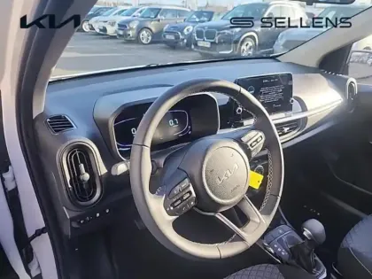 Photo 8 Kia Picanto  1.0 GDi 68ch Active BVMA5