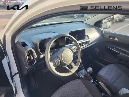 Photo 7 Kia Picanto  1.0 GDi 68ch Active BVMA5