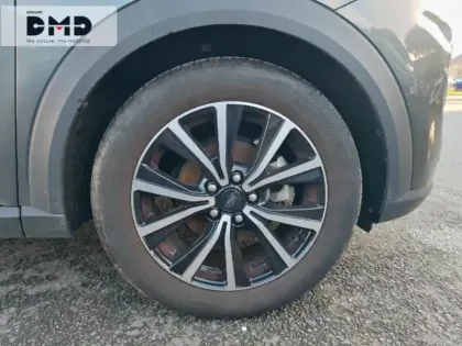 Photo 12 Ford Puma  1.0 EcoBoost 125ch S&S mHEV Titanium Powershift