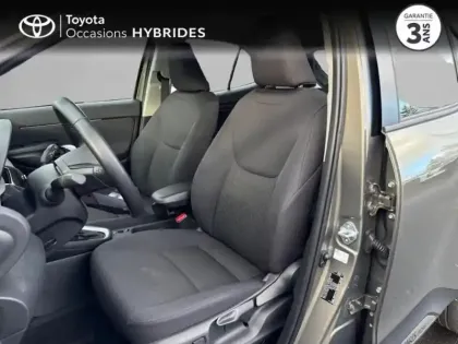 Photo 9 Toyota Yaris  Cross 116h Dynamic Business MC24