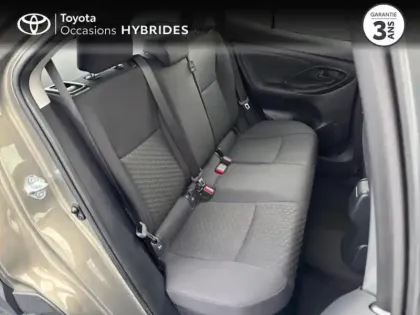 Photo 11 Toyota Yaris  Cross 116h Dynamic Business MC24