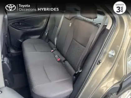 Photo 12 Toyota Yaris  Cross 116h Dynamic Business MC24