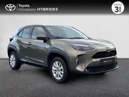 Photo 6 Toyota Yaris  Cross 116h Dynamic Business MC24