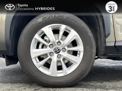 Photo 8 Toyota Yaris  Cross 116h Dynamic Business MC24