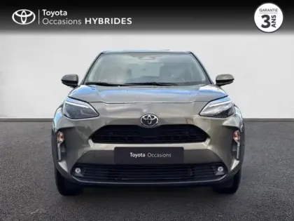 Photo 7 Toyota Yaris  Cross 116h Dynamic Business MC24