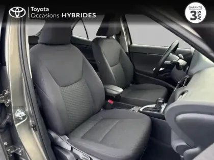 Photo 10 Toyota Yaris  Cross 116h Dynamic Business MC24