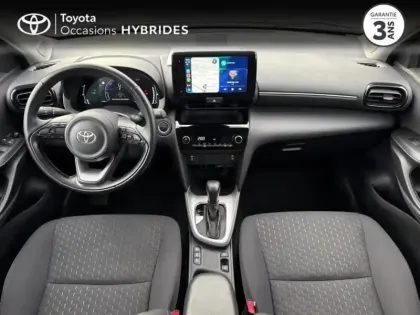 Photo 14 Toyota Yaris  Cross 116h Dynamic Business MC24