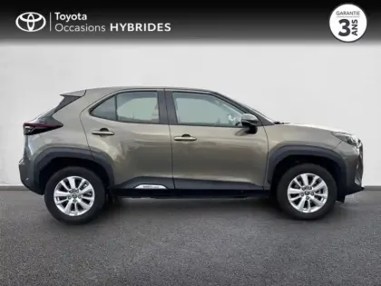 Photo 5 Toyota Yaris  Cross 116h Dynamic Business MC24