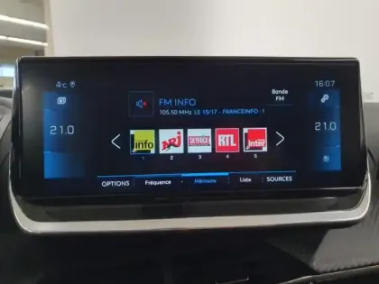 Photo 13 Peugeot 208  1.5 BlueHDi 100ch S&S Allure Business