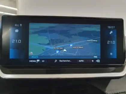 Photo 12 Peugeot 208  1.5 BlueHDi 100ch S&S Allure Business