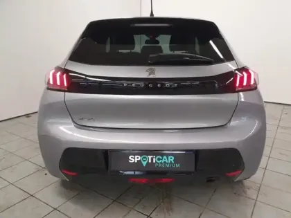 Photo 5 Peugeot 208  1.5 BlueHDi 100ch S&S Allure Business