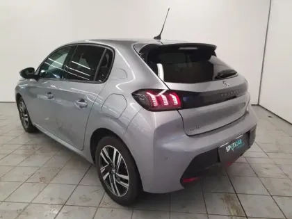 Photo 6 Peugeot 208  1.5 BlueHDi 100ch S&S Allure Business