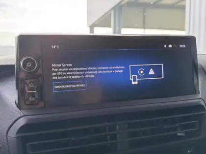 Photo 13 Opel Vivaro Gén. III Ph2 Pack Premium Connect 4