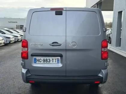 Photo 5 Opel Vivaro Gén. III Ph2 Pack Premium Connect 4