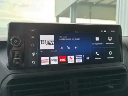 Photo 14 Opel Vivaro Gén. III Ph2 Pack Premium Connect 4